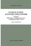 Patrick Suppes: Scientific Philosopher