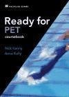 Ready for PET Intermediate Student's Book +key with CD-ROM Pack 2007