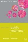 Mastering Public Relations