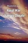 Booklet on Naval War changes Climate