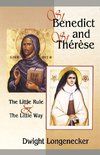 St Benedict and St Therese