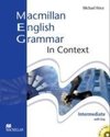 Macmillan English Grammar In Context Intermediate Pack with Key