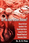 Do You Have Kitchen Disease?