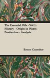 The Essential Oils - Vol 1