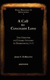 A Call to Covenant Love