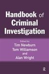 Handbook of Criminal Investigation