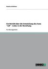 Ein Bericht über die Entwicklung des Tests 