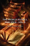 The World as Will and Idea - Vol II