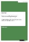 Literatur und Psychoanalyse