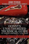 DONNYS UNAUTHORIZED TECHNICAL