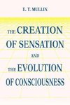 The Creation of Sensation and the Evolution of Consciousness