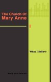 The Church Of Mary Anne