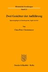 Zwei Gesichter der Aufklärung.