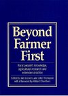 Beyond Farmer First