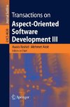 Transactions on Aspect-Oriented Software 3