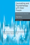 Counselling and Psychotherapy with Older People