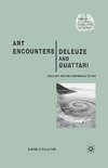 Art Encounters Deleuze and Guattari