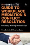 Essential Guide to Workplace Mediation & Conflict Resolution