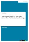 Elisabeth von Österreich - Von einer historischen Persönlichkeit zur Kunstfigur