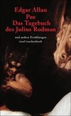 Sämtliche Erzählungen 04. Das Tagebuch des Julius Rodman