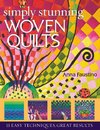 Simply Stunning Woven Quilts