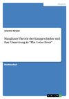 Maughams Theorie der Kurzgeschichte und ihre Umsetzung in 
