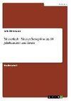 Mozartkult - Mozart-Rezeption im 18. Jahrhundert und heute