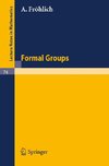 Formal Groups