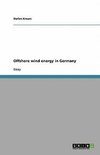 Offshore wind energy in Germany