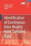 Identification of Continuous-time Models from Sampled Data
