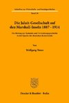 Die Jaluit-Gesellschaft auf den Marshall-Inseln 1887-1914.