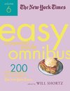 The New York Times Easy Crossword Puzzle Omnibus, Volume 6