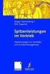 Spitzenleistungen im Vertrieb