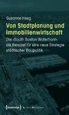 Von Stadtplanung und Immobilienwirtschaft