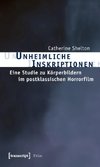 Unheimliche Inskriptionen