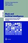 Music and Artificial Intelligence