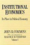 Institutional Economics