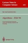 Algorithms - ESA '94