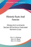 Historic Facts And Fancies