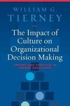 The Impact of Culture on Organizational Decision-Making