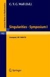 Proceedings of Liverpool Singularities - Symposium I. (University of Liverpool 1969/70)
