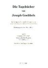 Die Tagebücher von Joseph Goebbels, Geographisches Register und Personenregister