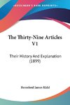 The Thirty-Nine Articles V1