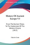 History Of Ancient Europe V3