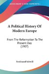 A Political History Of Modern Europe