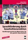 Sprachförderung durch Geschichtenerzählen