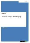 Discourse analysis: News language