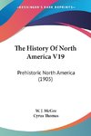 The History Of North America V19