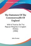 The Statesmen Of The Commonwealth Of England