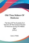 Old-Time Makers Of Medicine